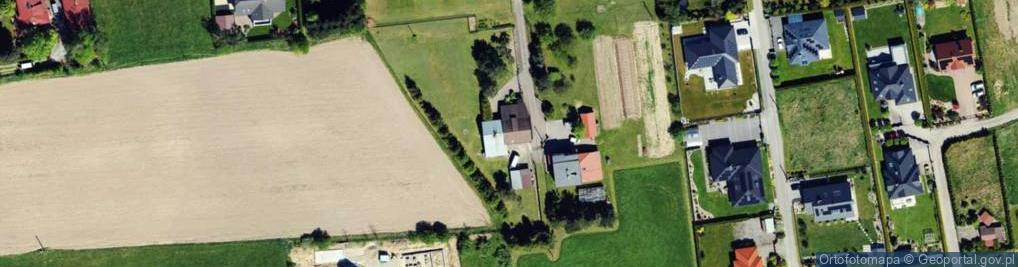 Zdjęcie satelitarne Drew Lux Dariusz Bochenek Marek Chrobak