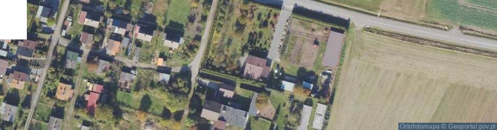 Zdjęcie satelitarne Drew-Mar Mariusz Śniatała