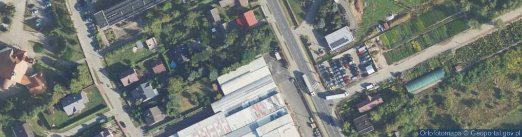 Zdjęcie satelitarne Drew-Mark Łukasz Ochocki