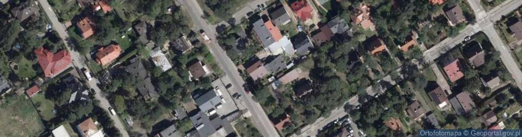 Zdjęcie satelitarne Drew Mech Wojtaś Mieczysław Adam Wojtaś Renata Teresa