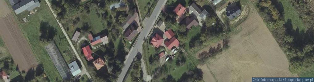 Zdjęcie satelitarne Drew-Met - Pijanka Renata