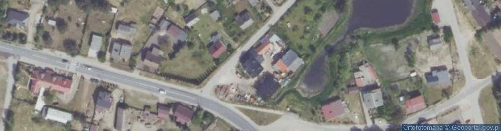 Zdjęcie satelitarne Drew Pal Przemysław Andrzejewski