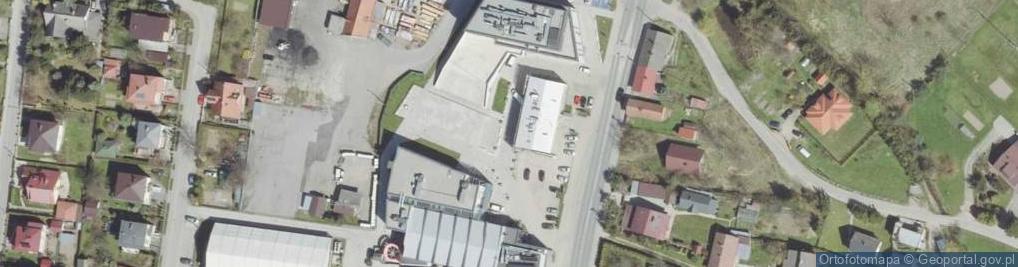 Zdjęcie satelitarne Drew Pol Edward Łęczycki