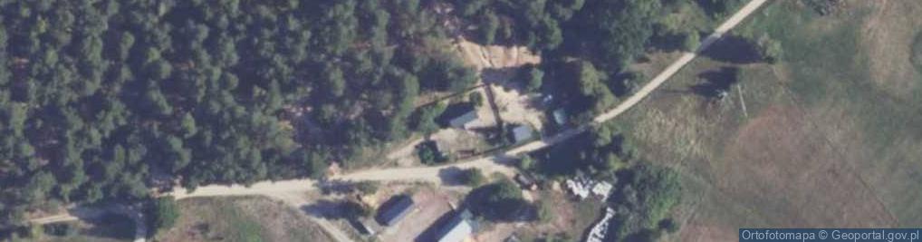 Zdjęcie satelitarne Drew-Pol - Janusz Mirosław Przybyła