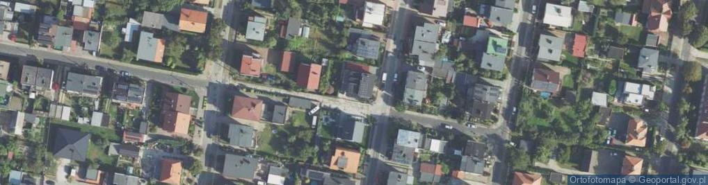 Zdjęcie satelitarne Drew-Pol Łukasz Dziuba