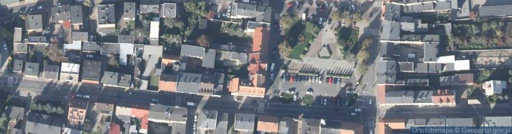 Zdjęcie satelitarne Drew Poz