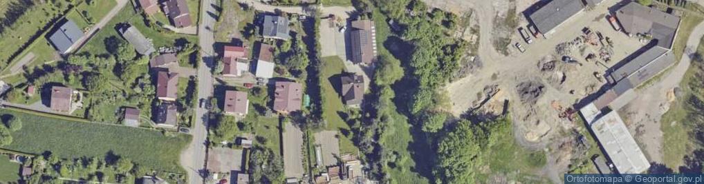 Zdjęcie satelitarne Drew-Profit Wioletta Stramek