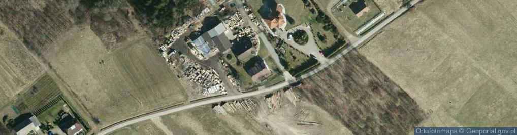 Zdjęcie satelitarne Drew-skup Pph