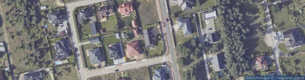 Zdjęcie satelitarne Drew-Trans Halina Ćwik