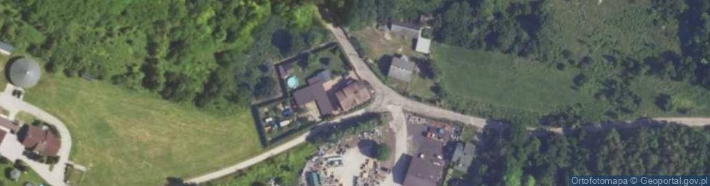 Zdjęcie satelitarne Drew-Trans Kamil Kluczewski