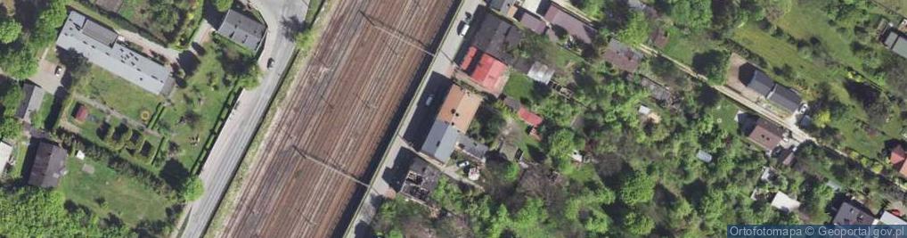 Zdjęcie satelitarne Drewcan