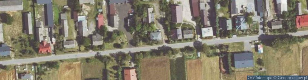 Zdjęcie satelitarne Drewdach Antosik Piotr Antosik Paweł