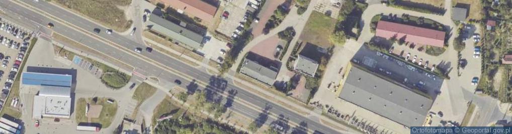 Zdjęcie satelitarne Drewgór S Walczak i Spółka