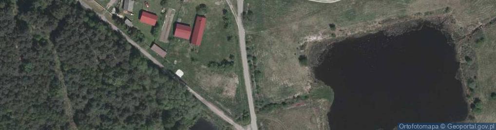 Zdjęcie satelitarne Drewkor Gustaw Sulich