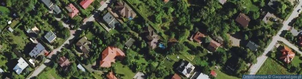 Zdjęcie satelitarne Drewmark Stolarstwo Usługowe