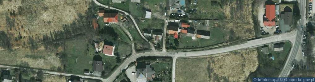 Zdjęcie satelitarne Drewno Kominkowe Arkadiusz Tataruch