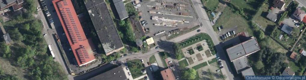 Zdjęcie satelitarne Drewno MIX Marek Madzia Krzysztof Kunicki