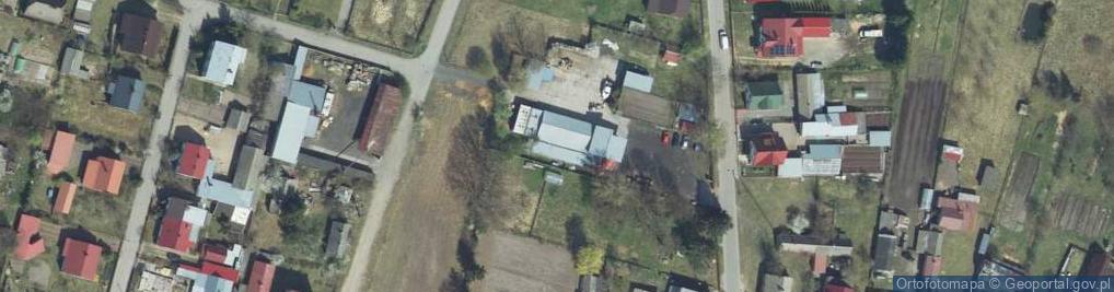 Zdjęcie satelitarne Drewsan Krzysztof Władysław Pryczynicz
