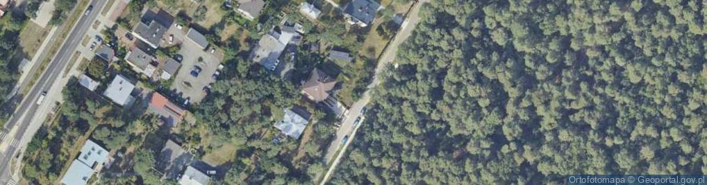 Zdjęcie satelitarne Drewuz Przedsiębiorstwo Produkcyjno Handlowo Usługowe Piotr Uzarczyk