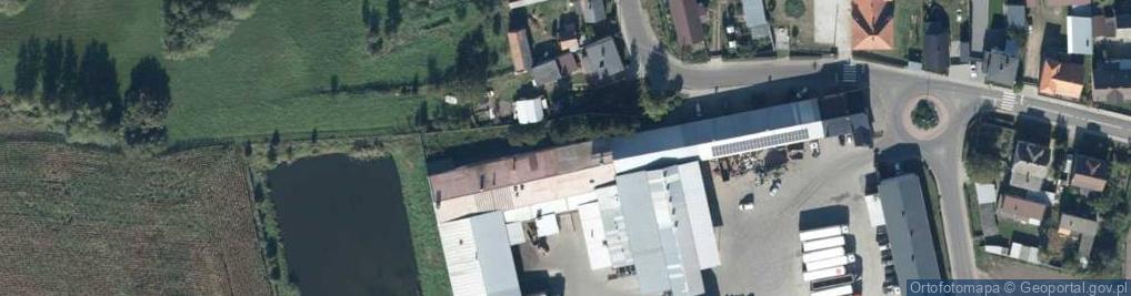 Zdjęcie satelitarne Drink Bar Hanna Małecka Ewa Hutek