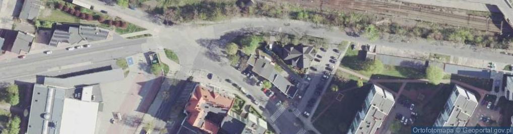 Zdjęcie satelitarne Drink Bar Mewa