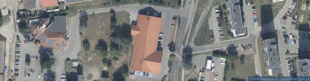 Zdjęcie satelitarne Drink Bar Pokusa Sławomir Maćkowiak Mariusz Kręgiel Honorata Wojnowska