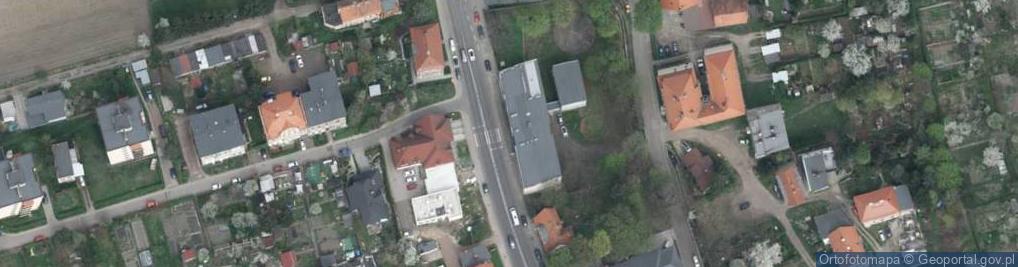 Zdjęcie satelitarne Drink Bar Sabat Działalność Rozrywkowa