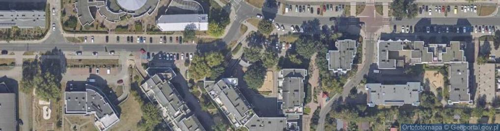 Zdjęcie satelitarne Drink Bar Tawerna Tomaszewska Mariola Kohnke Marcin