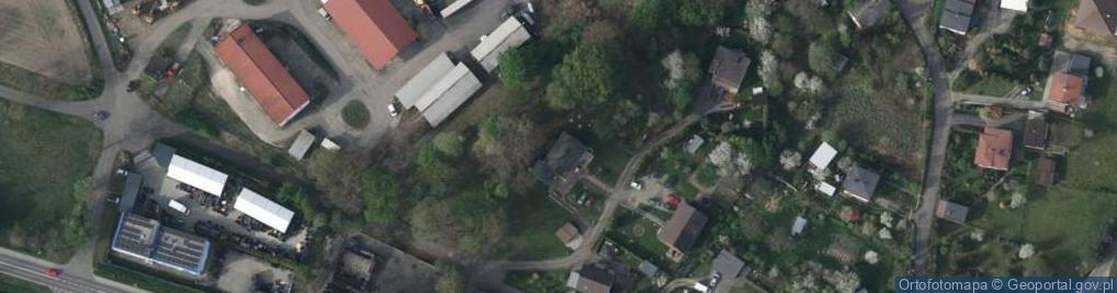 Zdjęcie satelitarne Drink Bar Teofilek