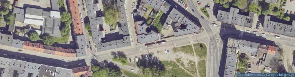 Zdjęcie satelitarne Drink Bar Topik