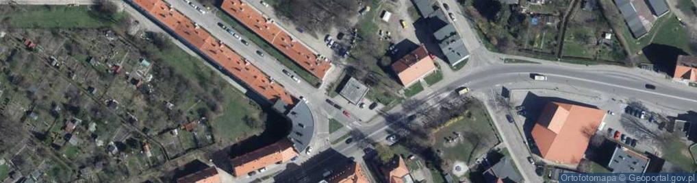 Zdjęcie satelitarne Drink Bar U Bosmana