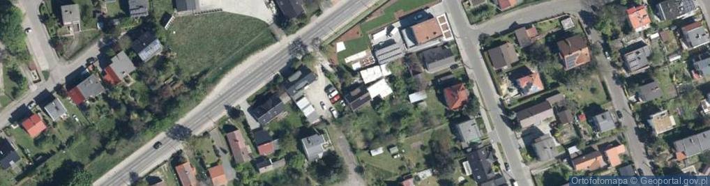 Zdjęcie satelitarne Drink Bar U Górala