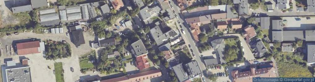 Zdjęcie satelitarne Drink Bar U Seby Sebastain Kusz