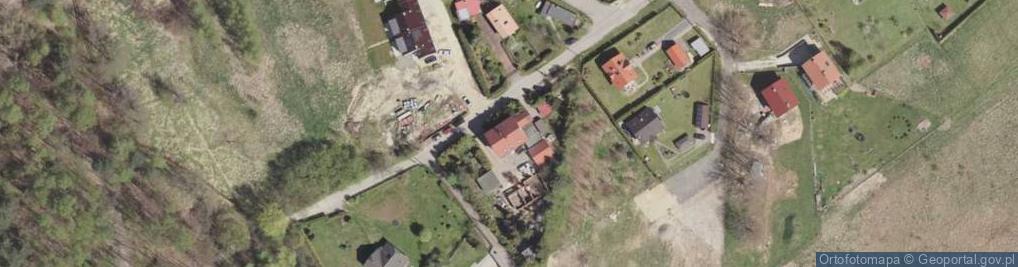 Zdjęcie satelitarne Drink Bar Żaneta