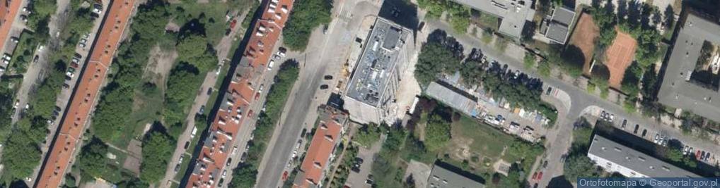 Zdjęcie satelitarne Drink Bar