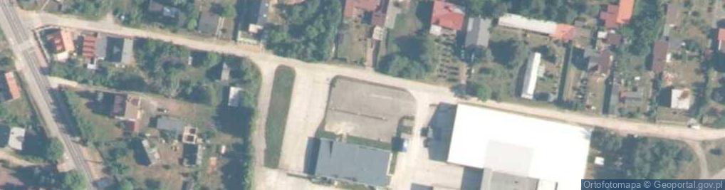 Zdjęcie satelitarne DrinkFood Sp. z.o.o.