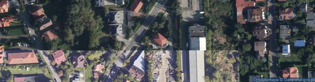 Zdjęcie satelitarne Drip Pol