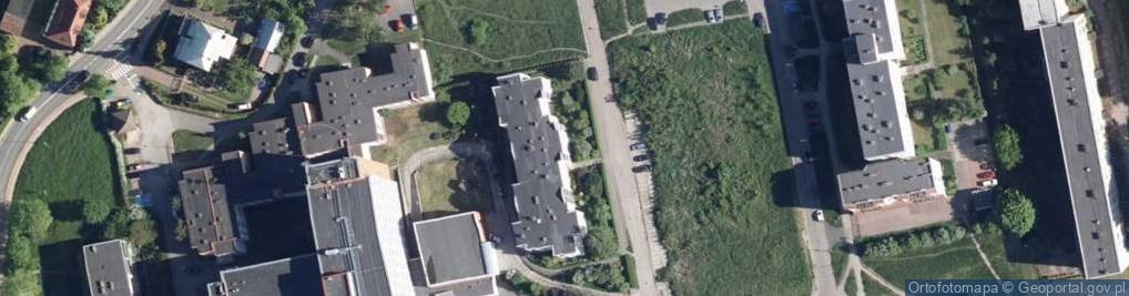 Zdjęcie satelitarne Drive Jarosław Kosiński
