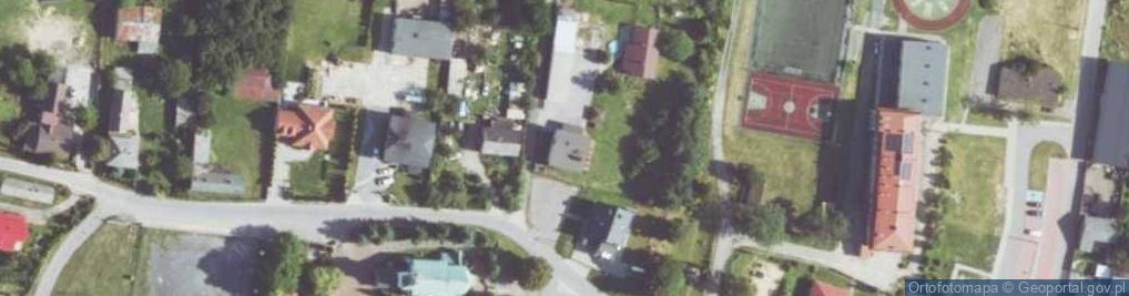 Zdjęcie satelitarne Drivemax Robert Cacoń