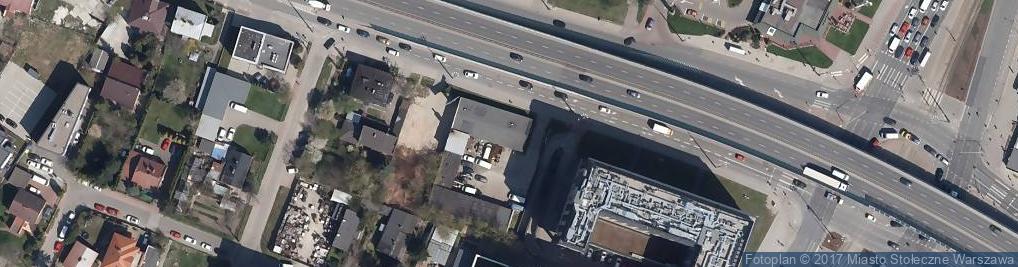 Zdjęcie satelitarne Driver Direct