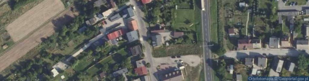 Zdjęcie satelitarne Driver Piotr Łasiński
