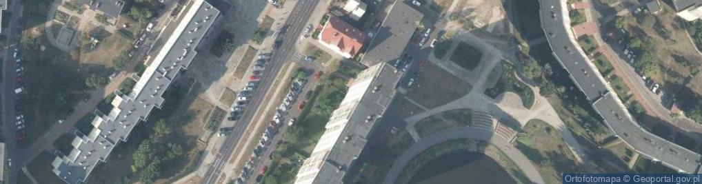 Zdjęcie satelitarne DRM Consulting