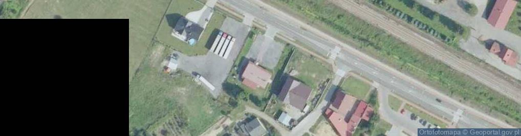 Zdjęcie satelitarne Drnik Bar Eldorado