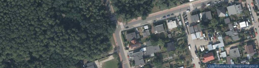 Zdjęcie satelitarne Drób i Artykuły Spożywcze