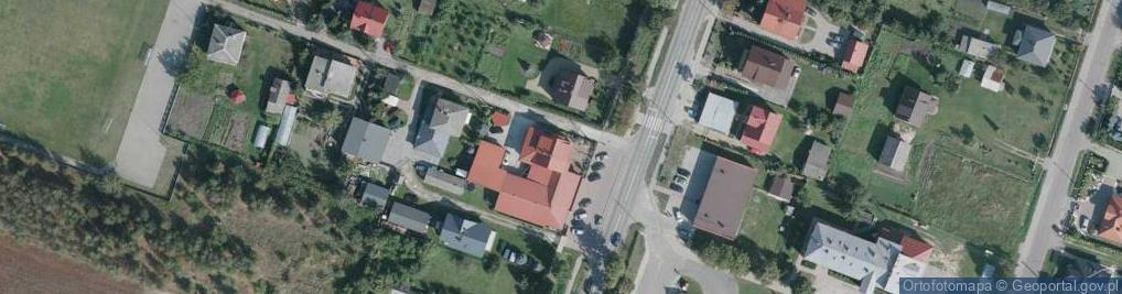 Zdjęcie satelitarne Drob Ryszard Drob