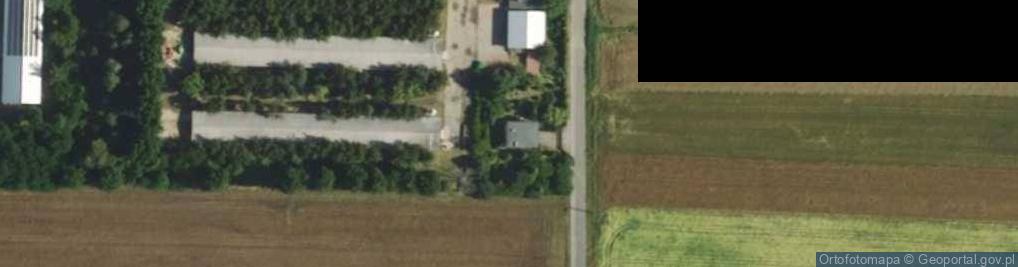 Zdjęcie satelitarne Drób S.C. Alfred Markwart i Ewa Forma