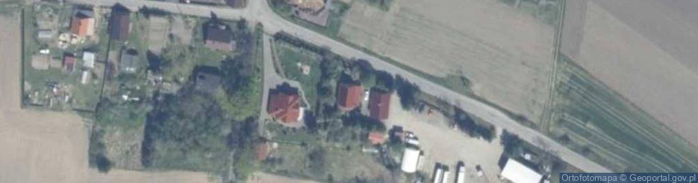 Zdjęcie satelitarne Drob Trans