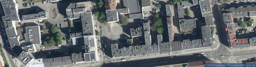 Zdjęcie satelitarne Droba Sklep Kosmetyczno Przemysłowy