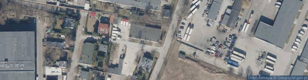 Zdjęcie satelitarne Drobix