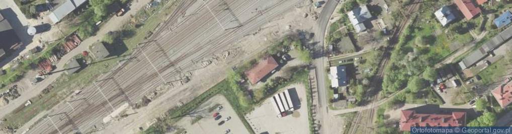 Zdjęcie satelitarne Drogmost Lubelski Sp. z o.o.